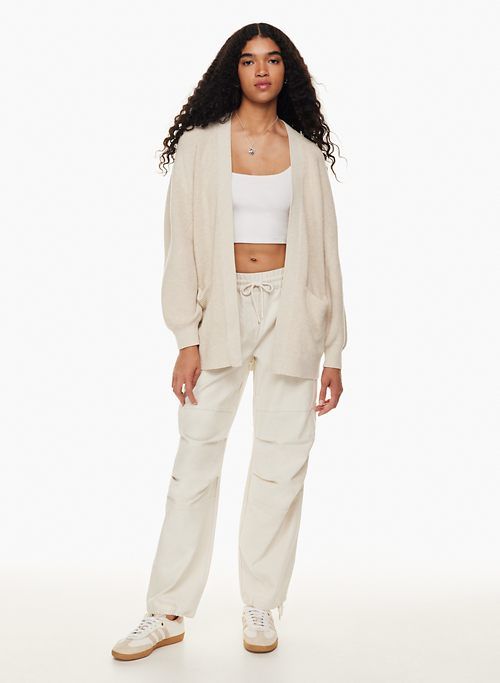 unwind cardigan sold by Aritzia product image thumbnail 4