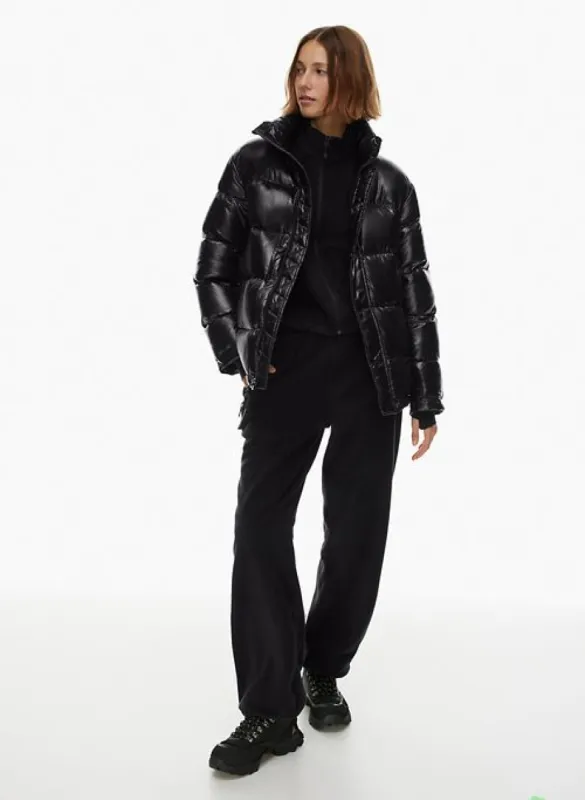 the super puff™️ made by Aritzia