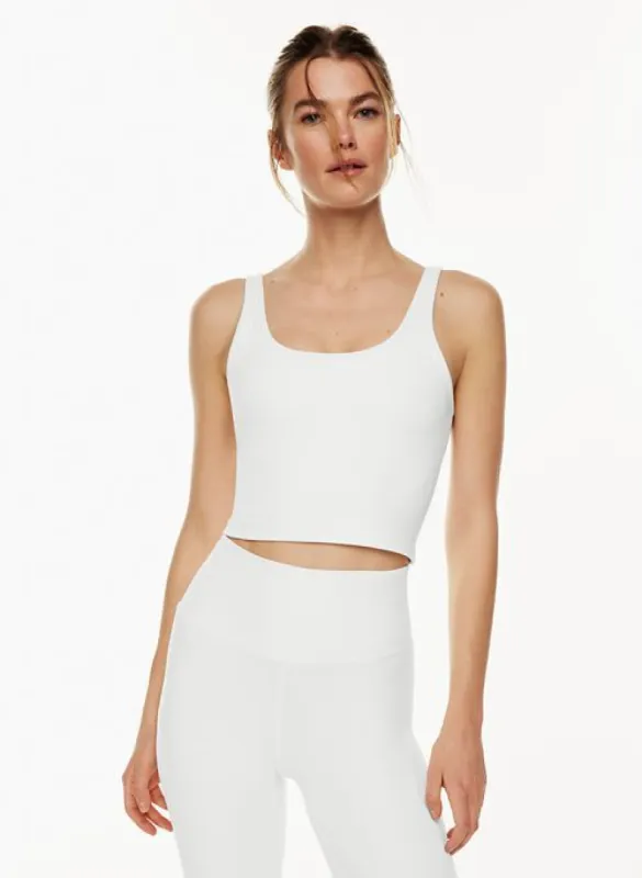 tnalife™ mini sports tank sold by Aritzia