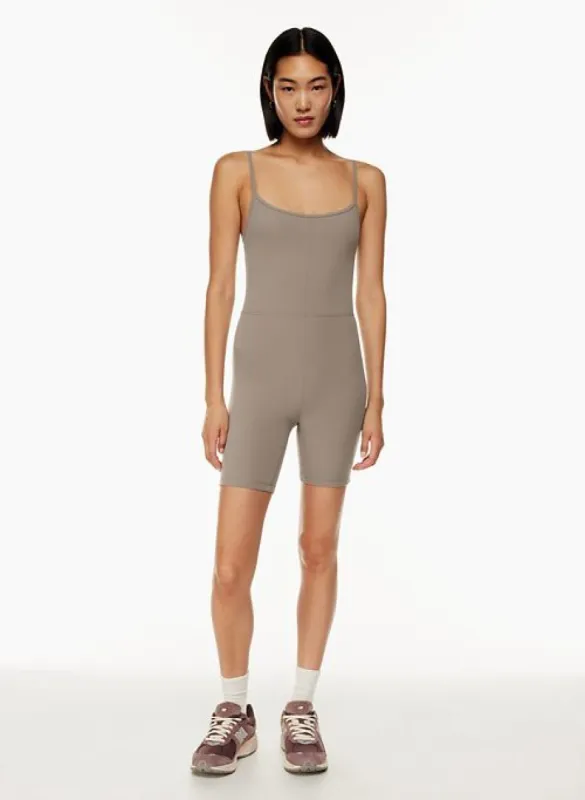 divinity 7 romper sold by Aritzia