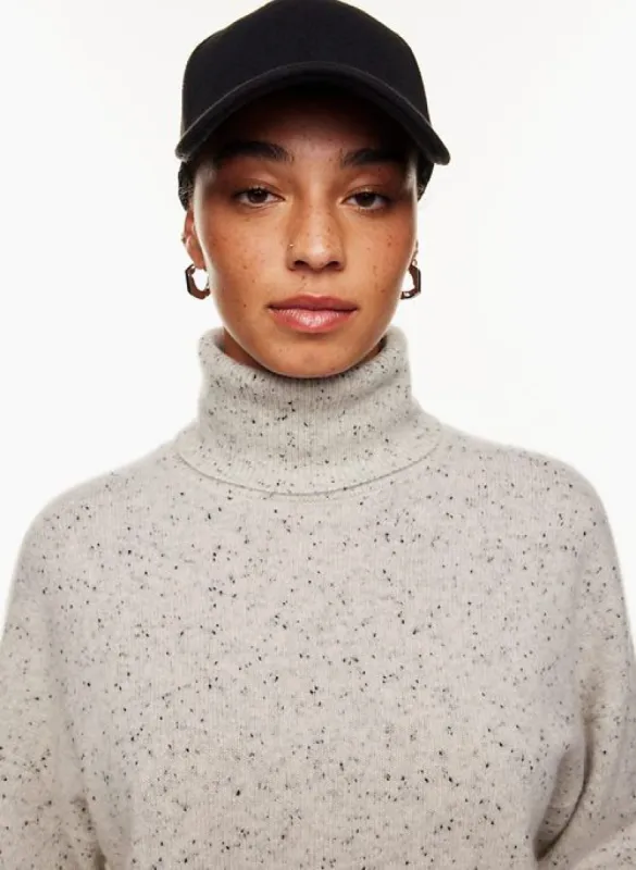 jetset baseball cap sold by Aritzia