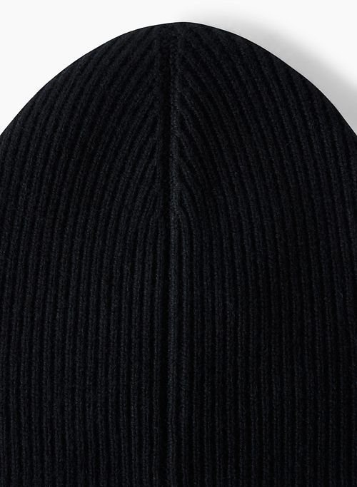 luxe cashmere erwitt beanie sold by Aritzia product image thumbnail 3