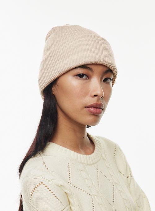 snowflake beanie sold by Aritzia product image thumbnail 2
