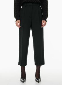 the effortless pant™ cropped sold by Aritzia