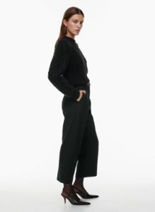 the effortless pant™ cropped sold by Aritzia