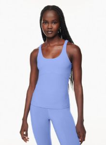 tnabutter™ bound hip sports tank sold by Aritzia