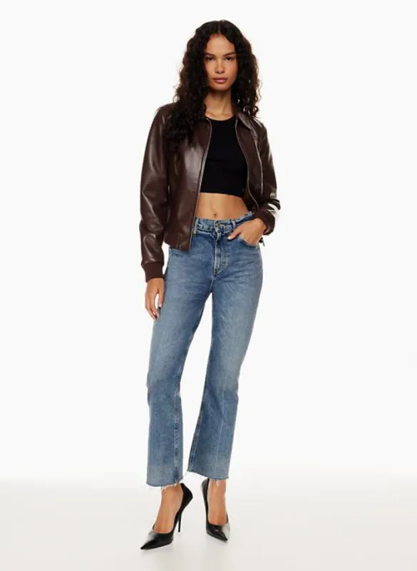 isola jean sold by Aritzia