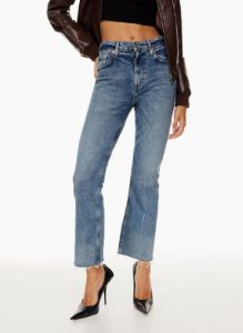 isola jean sold by Aritzia