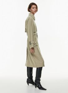 eleventh trench sold by Aritzia