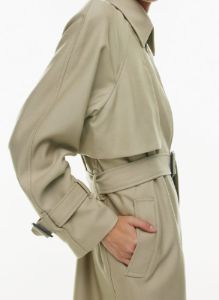 eleventh trench sold by Aritzia