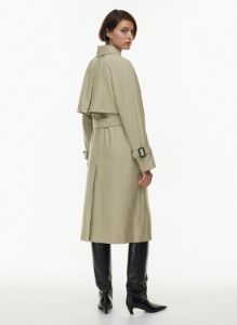 eleventh trench sold by Aritzia