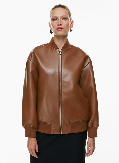 avedon bomber sold by Aritzia product image thumbnail 2