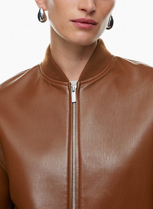 avedon bomber sold by Aritzia product image thumbnail 3