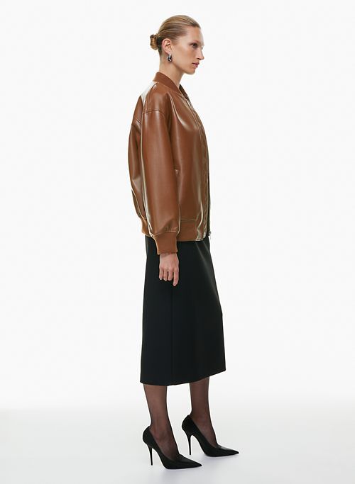 avedon bomber sold by Aritzia product image thumbnail 4