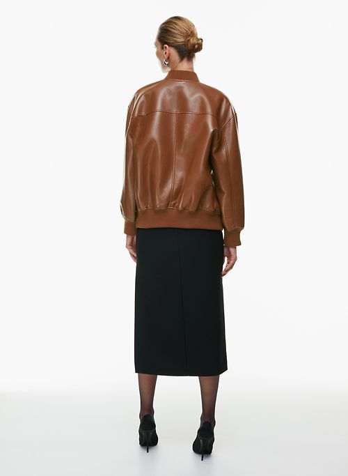 avedon bomber sold by Aritzia product image thumbnail 5