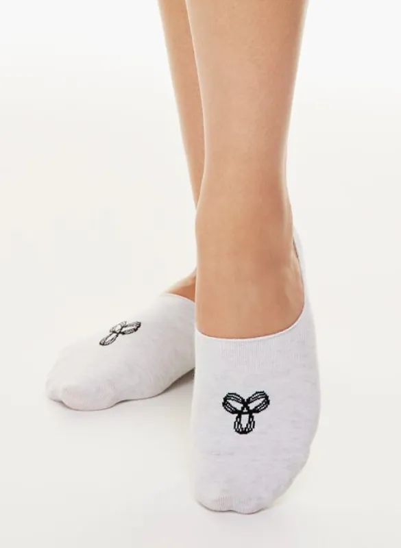 base footie sock 3-pack sold by Aritzia