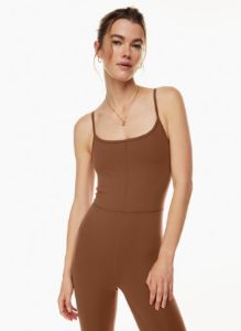 divinity flare jumpsuit sold by Aritzia