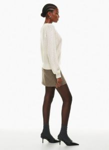 london cardigan sold by Aritzia
