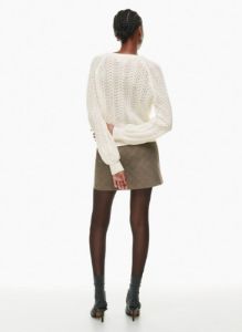 london cardigan sold by Aritzia