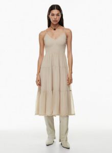 tuberose dress sold by Aritzia