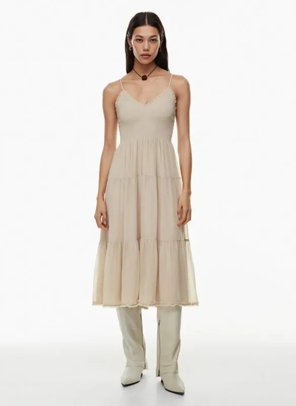 tuberose dress sold by Aritzia