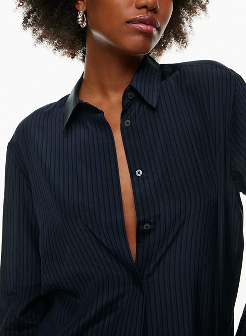 academy silk blouse sold by Aritzia product image thumbnail 2