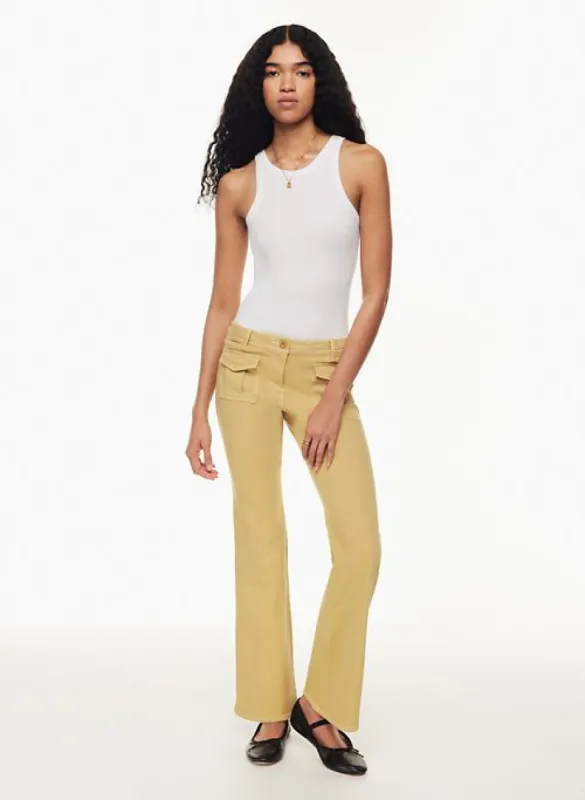 vienne pant sold by Aritzia