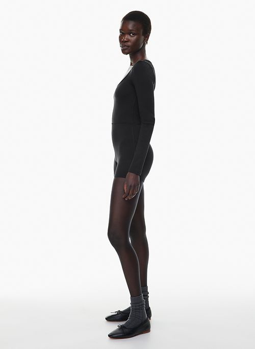 kaz romper sold by Aritzia product image thumbnail 3