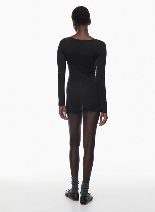 kaz romper sold by Aritzia product image thumbnail 5