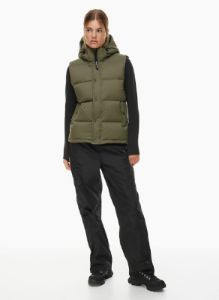 the super puff™ vest sold by Aritzia