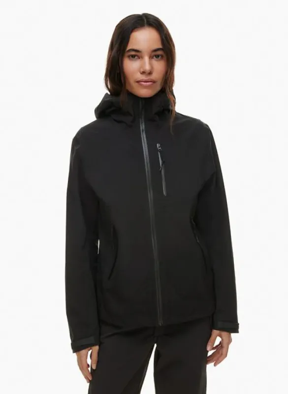 tracker shell jacket sold by Aritzia