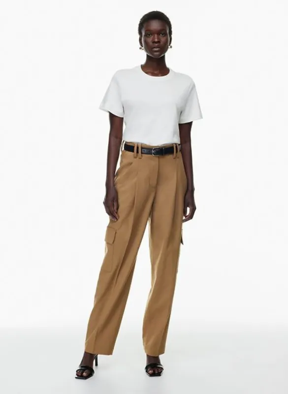rojo cargo pant sold by Aritzia