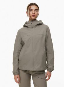 trail hiking jacket sold by Aritzia