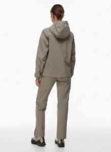 trail hiking jacket sold by Aritzia
