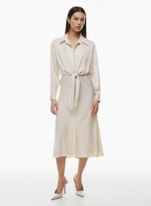 abbey dress sold by Aritzia