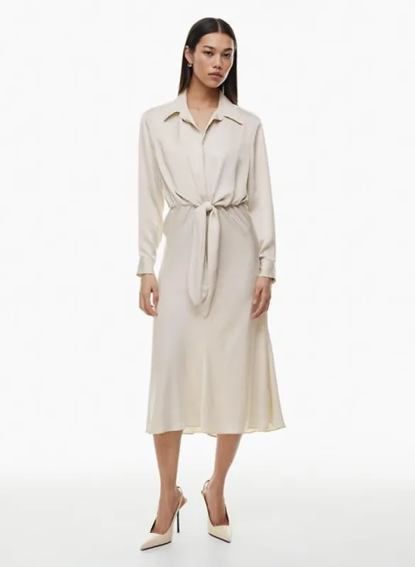 abbey dress sold by Aritzia