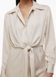 abbey dress sold by Aritzia