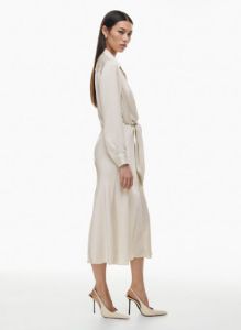 abbey dress sold by Aritzia