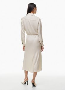 abbey dress sold by Aritzia
