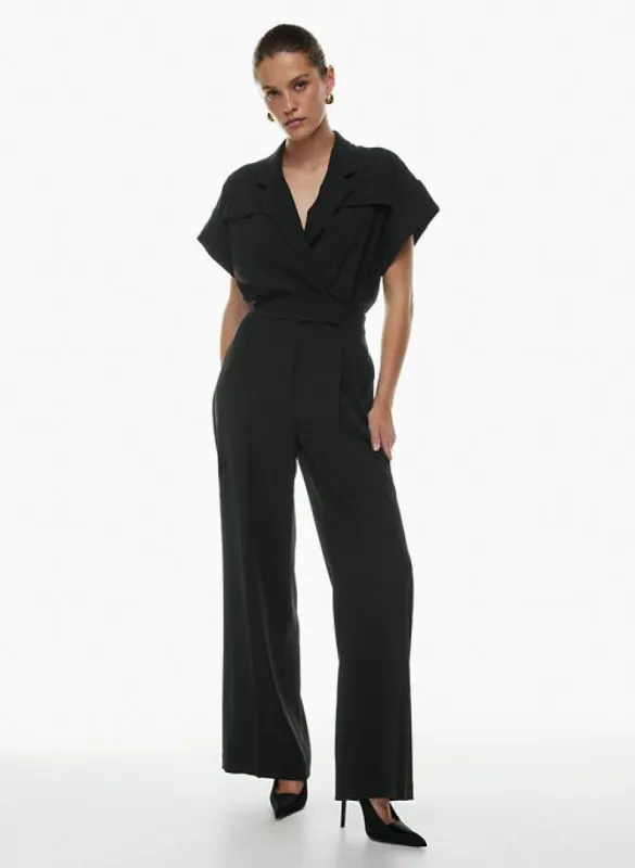 expectations jumpsuit sold by Aritzia