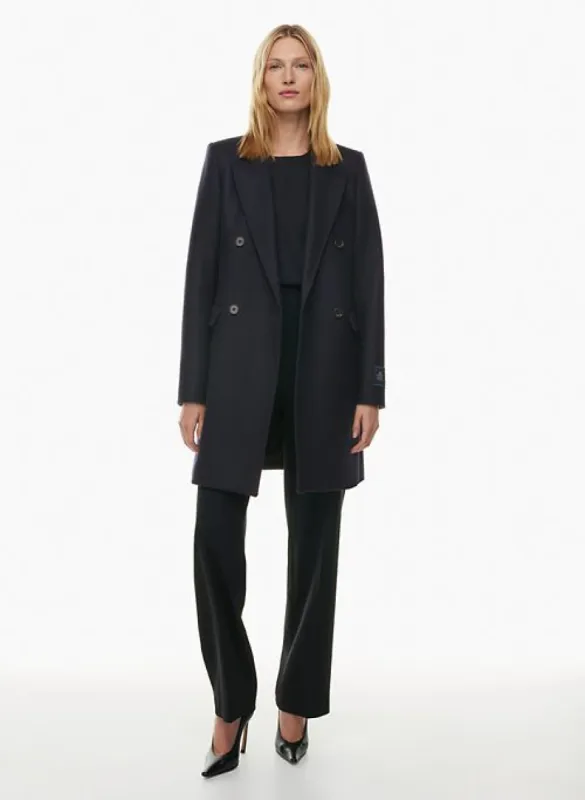the constant™ mid coat sold by Aritzia