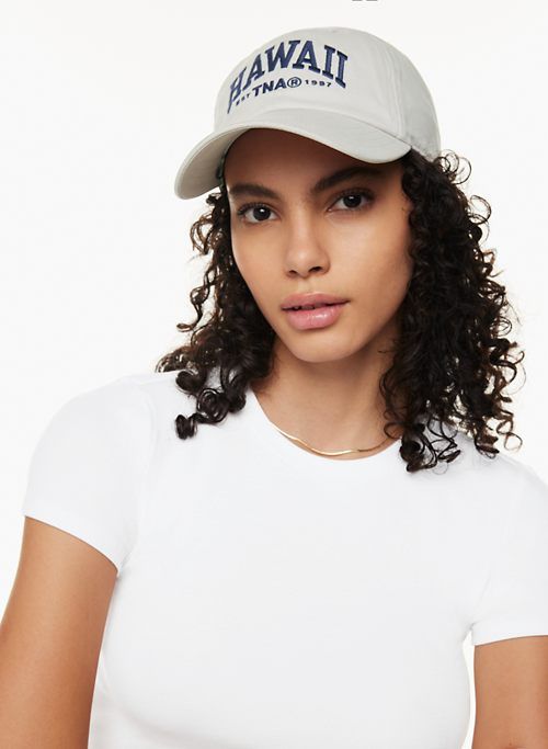 dad baseball cap sold by Aritzia
