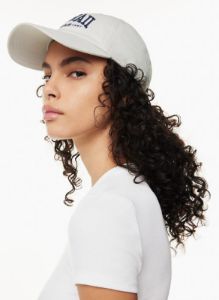 dad baseball cap sold by Aritzia