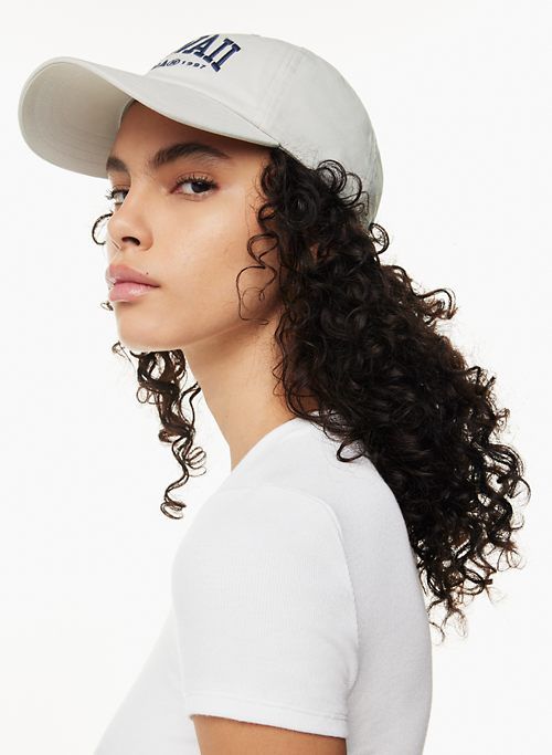dad baseball cap sold by Aritzia product image thumbnail 2