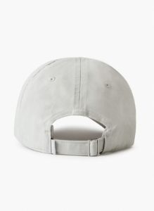 dad baseball cap sold by Aritzia