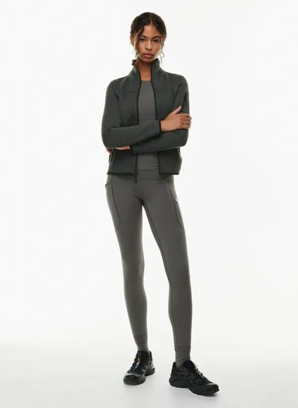 path hi-rise hiking legging sold by Aritzia