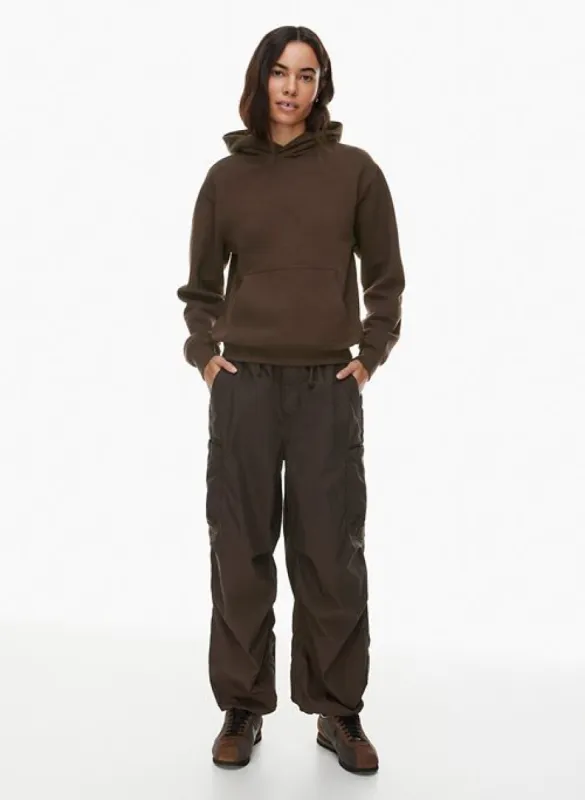 stunt parachute pant sold by Aritzia