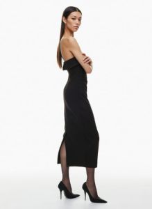 eyecatcher dress sold by Aritzia