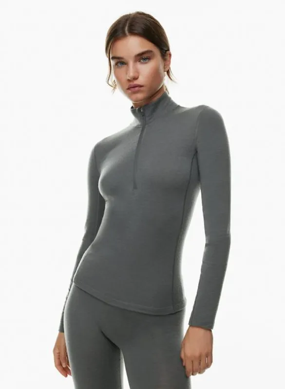 threshold merino wool longsleeve sold by Aritzia