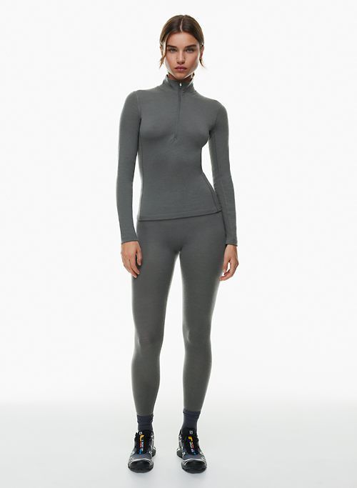 threshold merino wool longsleeve sold by Aritzia product image thumbnail 2